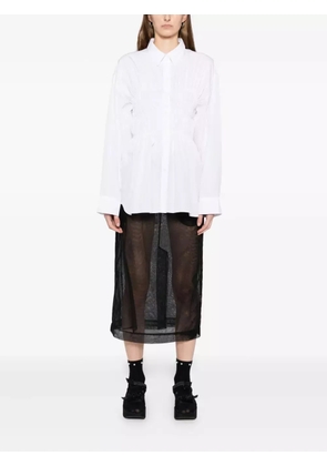 Cecilie Bahnsen Braxton shirt - White