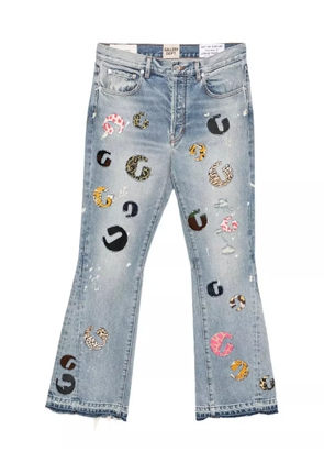 GALLERY DEPT. G Time flared jeans - Blue