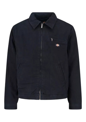DICKIES zipped jacket - Black