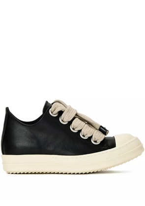 Rick Owens Jumbolace low sneakers - Black