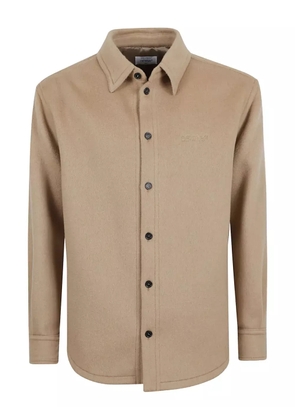 Off-White buttoned shirt - Neutrals