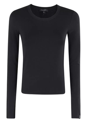 rag & bone modal T-shirt - Black