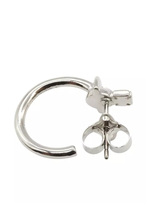 Vivienne Westwood Pre-Owned 2020s Orb earring - Silver