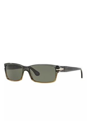 Persol rectangle-frame sunglasses - Grey