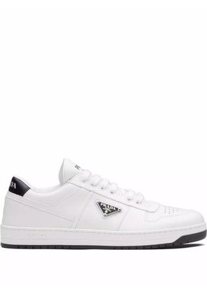 Prada Downtown low-top sneakers - White