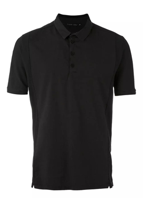 Transit short sleeve polo shirt - Black