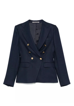 Tagliatore Alicya blazer - Blue