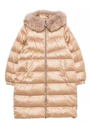 Geox Backsie padded jacket - Neutrals