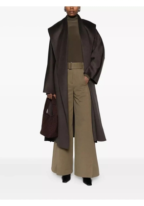 TOVE Fenn oversized coat - Black