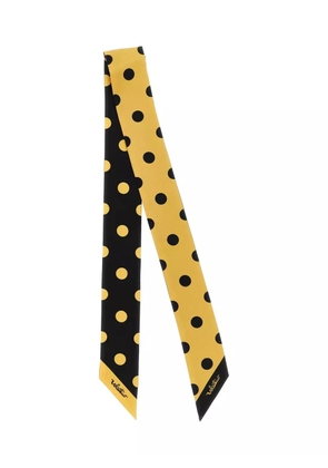 Valentino Garavani plusdepois print bandeau - Yellow