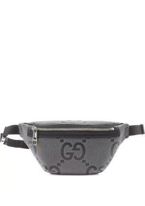 Gucci Pre-Owned 2020s small Jumbo GG waist bag - Grey