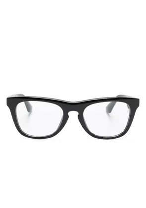 Burberry Eyewear square-frame glasses - Black