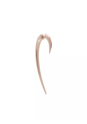 Shaun Leane large hook earring - Pink