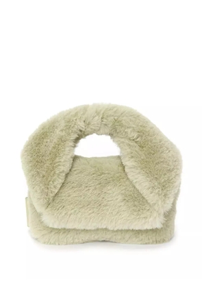 JW Anderson Nano Twister mini bag - Green