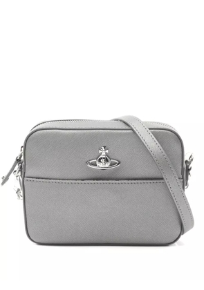 Vivienne Westwood Pre-Owned 2020s Orb shoulder bag - Grey