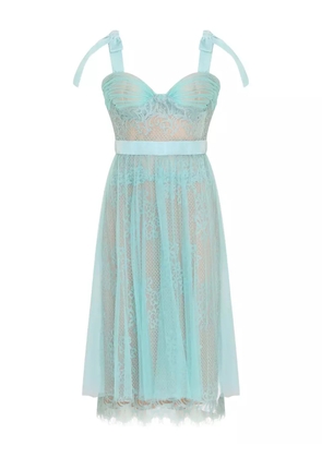 Lethicia Bronstein Iza dress - Blue