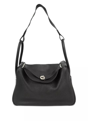 Hermès Pre-Owned 2015 Lindy 34 shoulder bag - Black