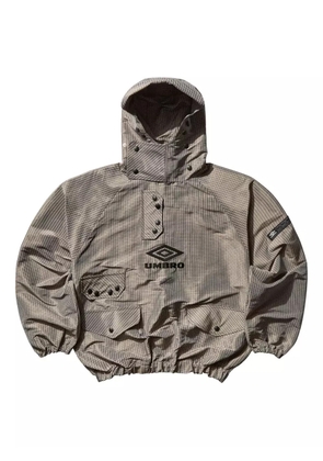 UMBRO hooded jacket - Neutrals