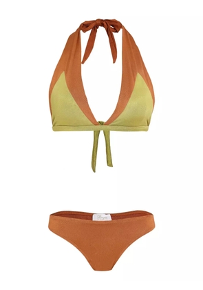 Brigitte Martina bikini set - Orange