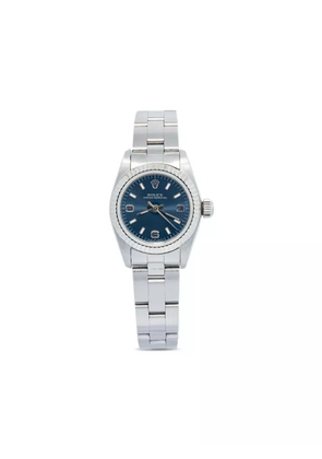 Rolex Oyster Perpetual 24mm - Blue