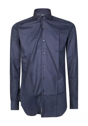 Xacus cotton shirt - Blue