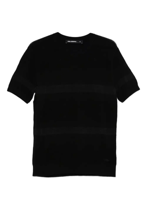 Karl Lagerfeld short-sleeved T-shirt - Black