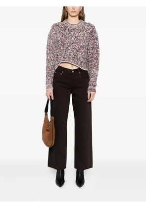 Citizens of Humanity LINDZ easy straight - Brown