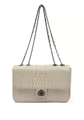Isla Anne shoulder bag - Neutrals