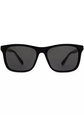 Gucci Eyewear GG0381SN square-frame sunglasses - Black