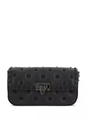 Valentino Garavani Rockstud shoulder bag - Black