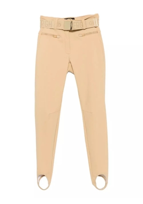 Goldbergh Paris ski trousers - Neutrals