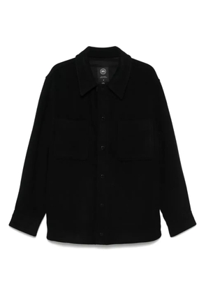 Canada Goose Balas shirt jacket - Black