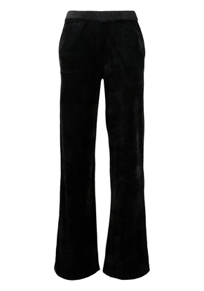 Majestic Filatures flared style trousers - Blue