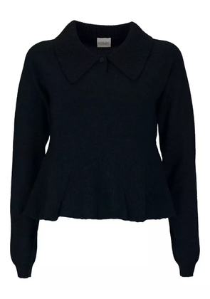 Madeleine Thompson wool blend sweater - Blue