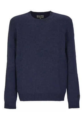 MC2 Saint Barth crew-neck sweater - Blue