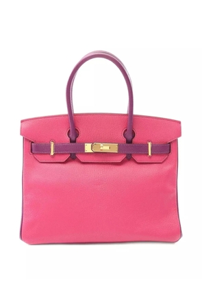 Hermès Pre-Owned 2015 Birkin 30 handbag - Pink