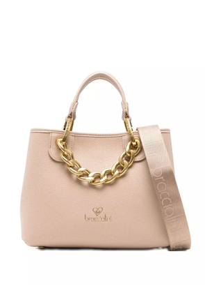 Braccialini Beth tote bag - Neutrals