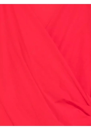 CHIARA BONI La Petite Robe Eliza blouse - Red