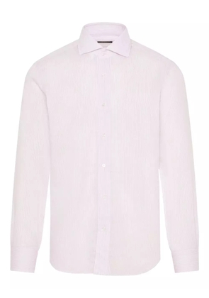 Barba striped shirt - Pink