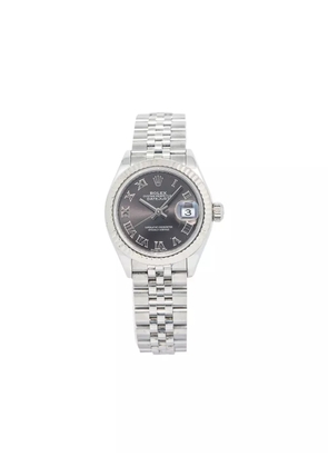 Rolex pre-owned Datejust 28mm - Grey