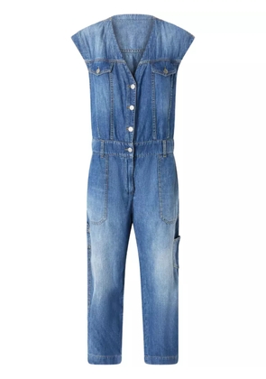 PINKO denim jumpsuit - Blue