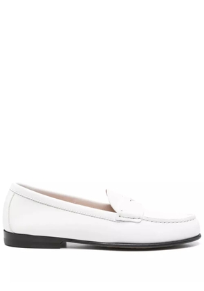 Henderson Baracco Charlotte loafers - White