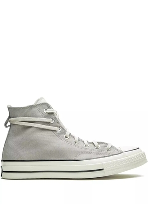 Converse x Fear Of God Chuck 70 Hi String sneakers - Grey