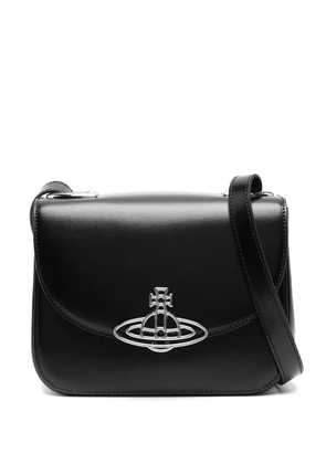 Vivienne Westwood Linda cross body bag - Black