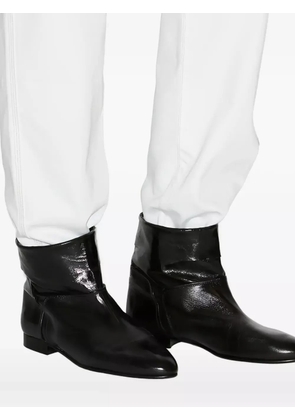 MARANT Juoza leather boots - Black