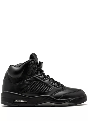 Jordan Air Jordan 5 Retro Prem sneakers - Black