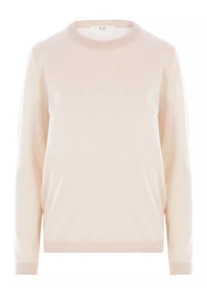 Co cashmere jumper - Neutrals