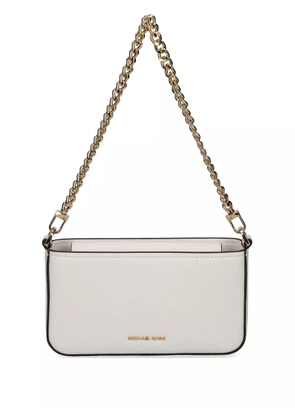 Michael Michael Kors Bryant crossbody bag - White