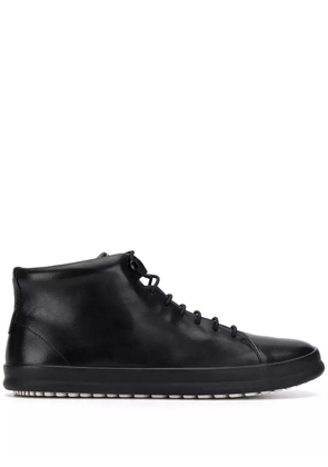 Camper Chasis lace-up boots - Black