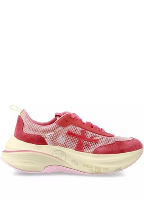 Premiata Hill sneakers - Red